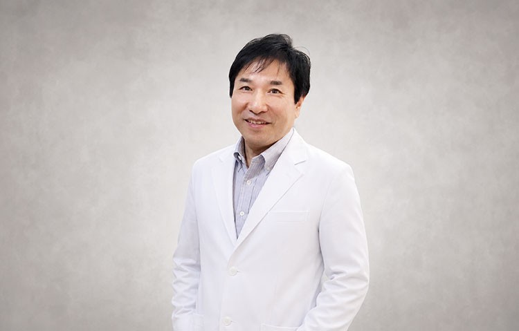 院長 高原太郎医師